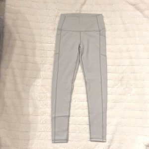 Buffbunny Luna Leggings (Stone, M)